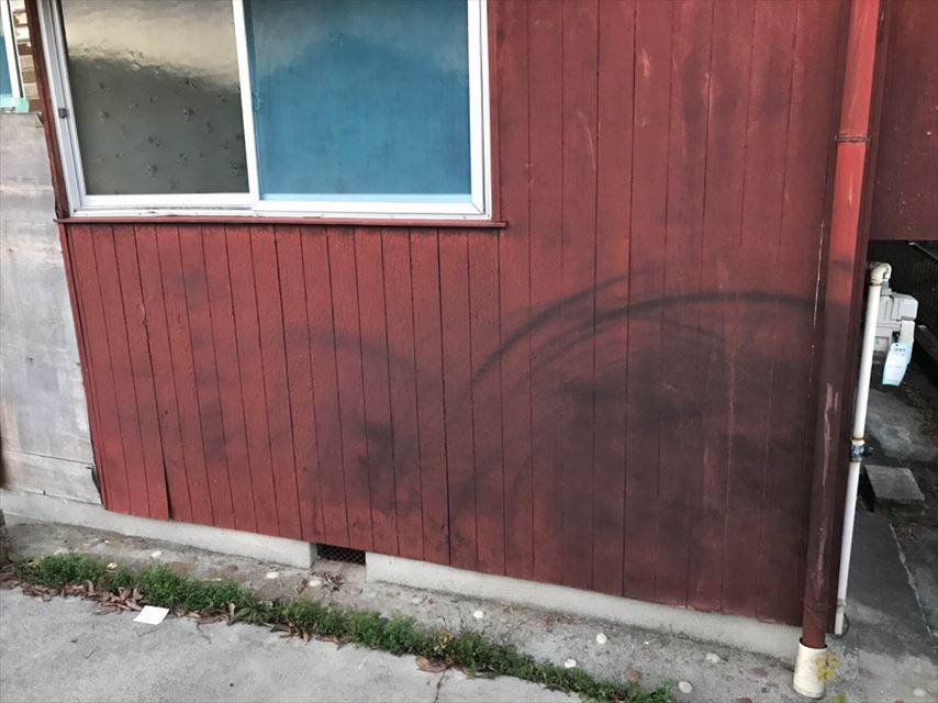 多治見市大畑町　外壁塗装