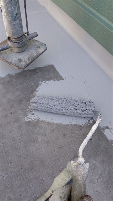 中津川市中津川で屋根外壁雨戸塗装ベランダ防水