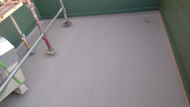 中津川市中津川で屋根外壁雨戸塗装ベランダ防水