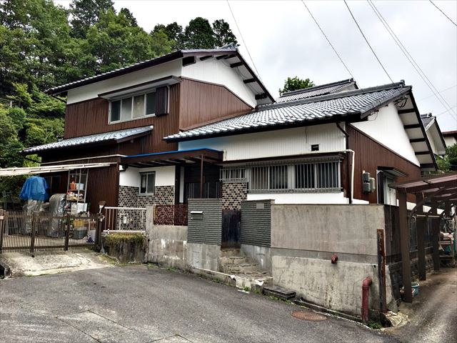 土井田邸、施工後の写真
