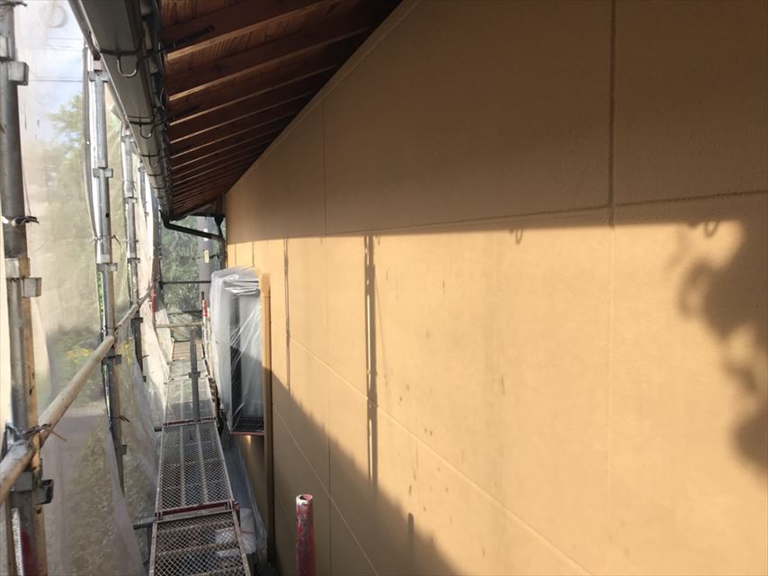多治見市外壁塗り替えガイナ
