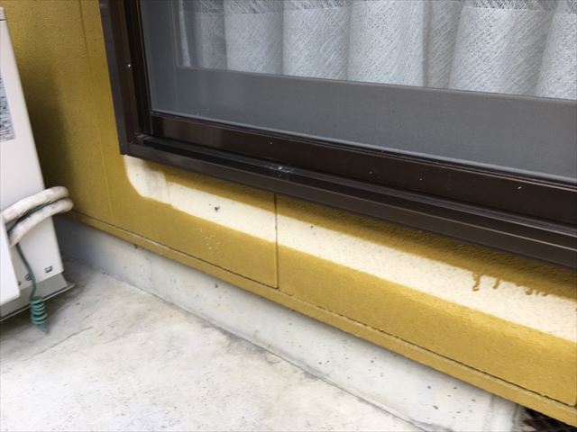 瑞浪市で外壁塗装の現場調査