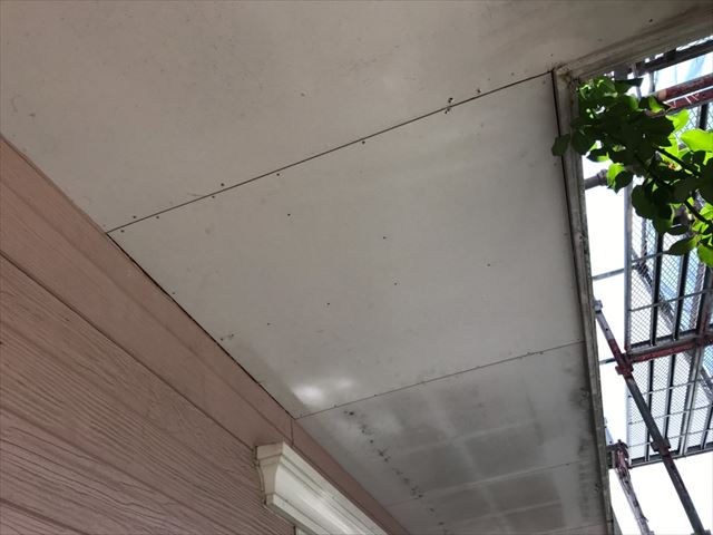 恵那市で外壁塗装　サイディング貼り替え